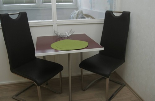 Neuharlingersiel Apartment | 4 stars DTV certification./ Thalasso-marked. Komf.-Apartment with balcony and bicycles