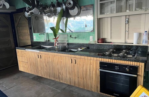 Barra do Sahy House | 4-Suite House - Barra do Sahy View