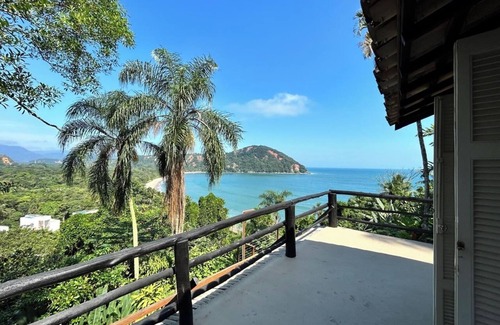 Barra do Sahy House | 4-Suite House - Barra do Sahy View