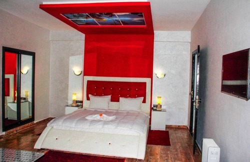 Douar Sidi Youssef Ben Ali Villa | 4 suites moroccan Beautiful villa