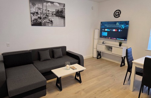 Vejle House | 4 værelses lejlighed 93m2 i Vejle, n