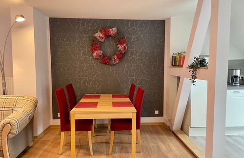 Lubbenau/Spreewald Apartment | 4. vacation apartment 1st floor - Ferienwohnungen Kusche