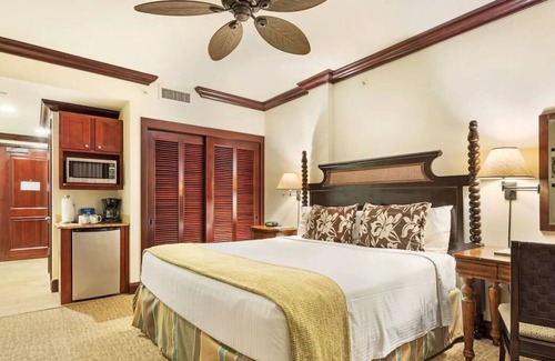 Wailua House | 4 x Partial Ocean View 1BR at Waipouli Beach Resort & Spa Kauai by Outrigger
