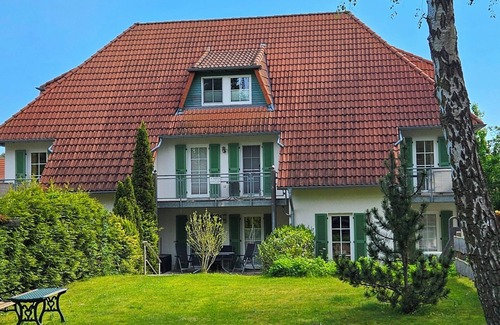 Karlshagen Apartment | 40.5 MA Heideweg 2 e