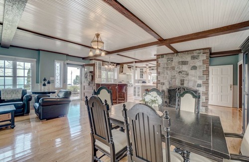 Onamia House | 400 ft OF PRIVATE LUXURY LAKESHORE!nBREATHTAKING VIEWS!nnnn