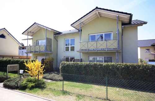 Ostvorpommern Apartment | 400 m zum Ostseestrand F.-l.-jahnstr., Bj.2009 - Seebär