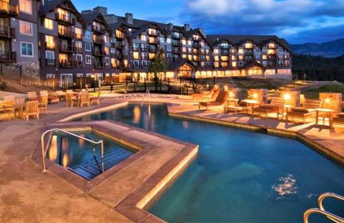 Cle Elum Apartment | 4006 Suncadia Lodge Pool and Hot-Tub Access with Hotel Amenities
