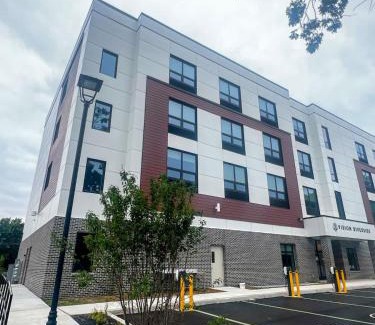 Morgan Apartment | 401 Modern Brand New Studio Apartment