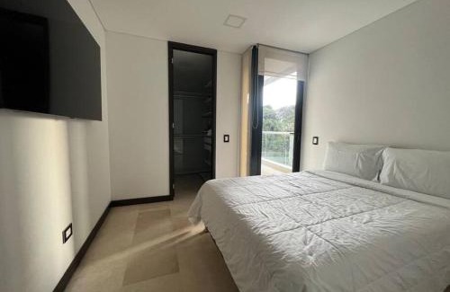 El Castillo Apartment | 402 - Beautiful Apartament In Heart Of El Poblado