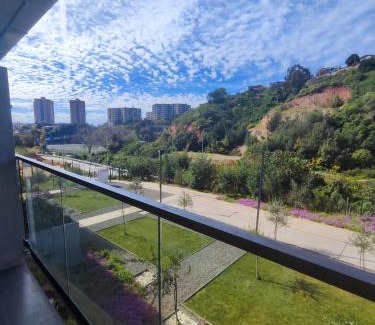 Placeres Apartment | 402 Depto con azotea panorámica!