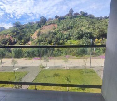 Placeres Apartment | 402 Depto con azotea panorámica!