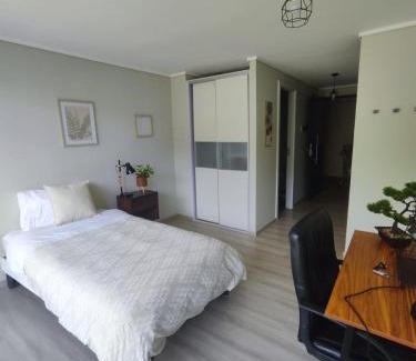 Placeres Apartment | 402 Depto con azotea panorámica!