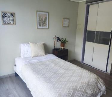 Placeres Apartment | 402 Depto con azotea panorámica!