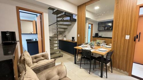 Anapolis Apartment | 405-4 · Suíte Duplex Próximo ao Ânima