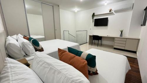 Anapolis Apartment | 408-2 · Suíte Duplex Próx. UniEvangélica