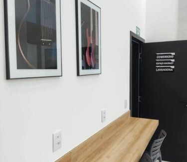 Anapolis Apartment | 408-2 · Suíte Duplex Próx. UniEvangélica