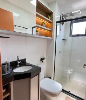 Anapolis Apartment | 408-2 · Suíte Duplex Próx. UniEvangélica