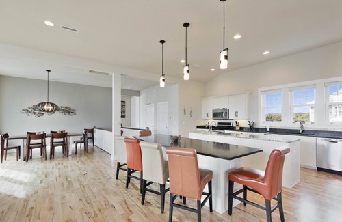 Duck House | 4108 - New Beginnings, Paradise in Duck recently updated in luxury style for a true beach getaway