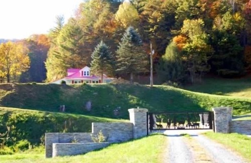 Bakersville House | 42 acres with Dramatic Mtn. Views.Close to Appalachian Trail