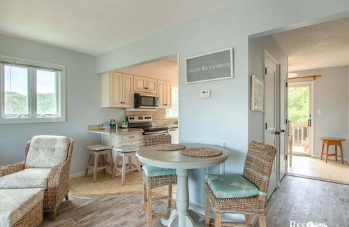 Sea Acres House | 4210- Changes in Latitude, Georgetown Sands condo, outdoor shower, with community pool and tennis