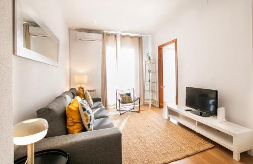 el Fort Pienc Apartment | 42ara1026 - Spacious apartment in Eixample