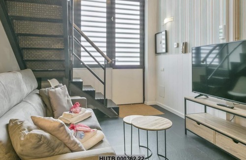 Les Corts Apartment | 43. Fútbol 5 Apartment