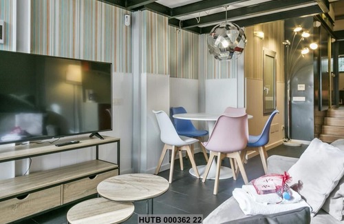 Les Corts Apartment | 43. Fútbol 5 Apartment