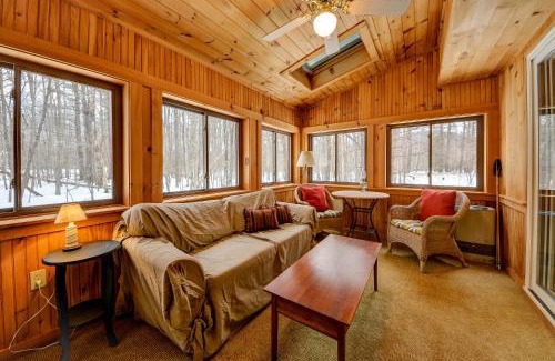 Intervale House | 43 Fox Run
