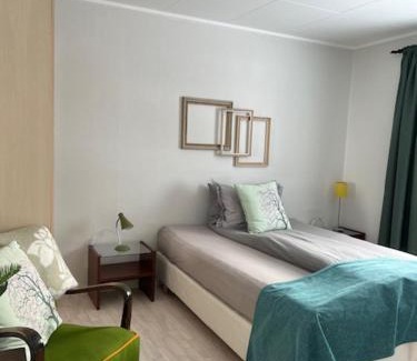 Vadso Apartment | 43 Oscarsgate 2 etasje