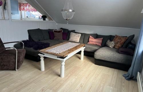 Vadso Apartment | 43 Oscarsgate The View