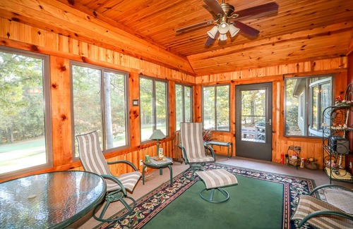 Hot Springs Village House | 44 Doscientos Circle - A very nicely decorated 3 bedroom, 2.5 bath home