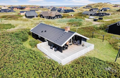 Argab House | 4445 Hvide Sande - Tingodden 367