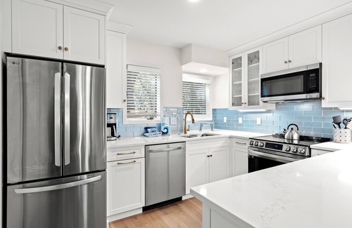 Kiawah Island Condo | 4547 Parkside: Night Heron Park Views, $250 Beach Gear/Bike Credit