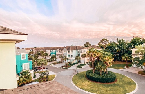 Palmetto Dunes House | 48 Crabline - Coastal Boho Beach House With Private Pool Near The Beach And Park