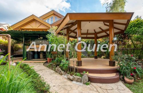 Baguio House | 4BR Cabin @CampJohnHay