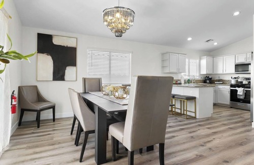 North Las Vegas House | 4BR Getaway w/Pool and Billiard!