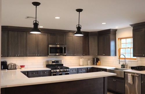 Highland House | 4BR Highland Home Near New Paltz, Wedding Venues & Hudson Valley