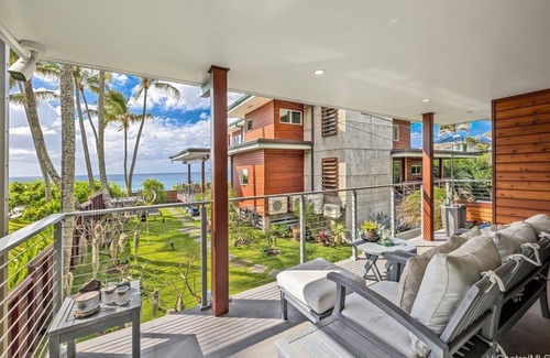 Waialee Villa | 4BR Paradise in Haleiwa