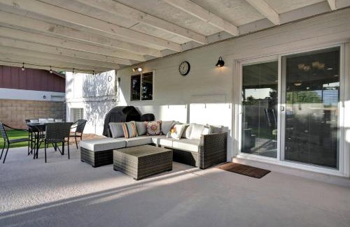 Tempe House | 4br Tempe Home W Pool Heating Option Available!