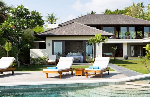 Manggis Villa | 4BR Villa, Candidasa - 6Min Drive To Candidasa Beach! W/Swimming Pool!