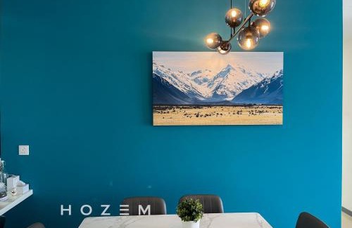 Taman Sri Bintang Apartment | 4BR4B Hozem KL4318 Apartment Segambut