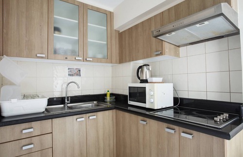 Khlong Toei Nuea Apartment | 4C - 2 Bedroom Downtown Apartment with shared Pool