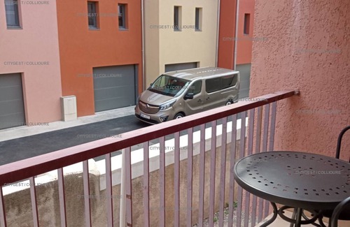 Collioure Apartment | 4DOM17 - Apartment near the beach
