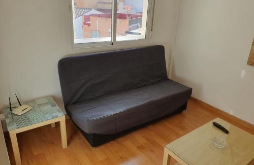 La Linea de la Concepcion Apartment | 4H, Aire Acondic, 50m2, 1 dormitorio, 4 huéspedes, WIFI GRATIS