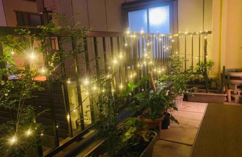 Naniwa House | 4LDK 142m2 7 min walk from Namba Station, Dotonbori, Shinsaibashi access