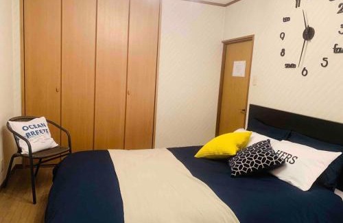 Naniwa House | 4LDK 142m2 7 min walk from Namba Station, Dotonbori, Shinsaibashi access