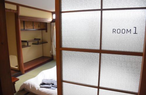 Miyoshi House | 4S STAY Awaikeda Ekimae