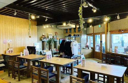 Miyoshi House | 4S STAY Awaikeda Ekimae