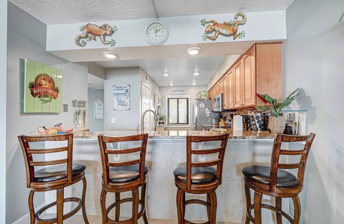 Cocoa Beach Condo | 4th Floor Direct Ocean Front Corner Condo With Fantastic views & reviews