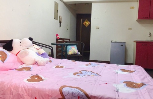 Pingtung Apartment | 5分鐘到太平洋百貨！家庭大小的公寓